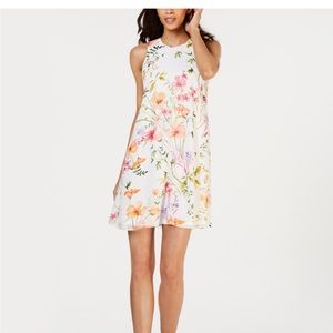 Calvin Klein Floral Dress